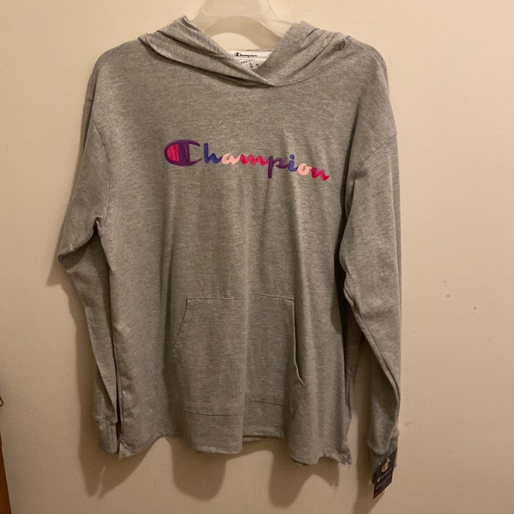 Girls Champion Hoodie